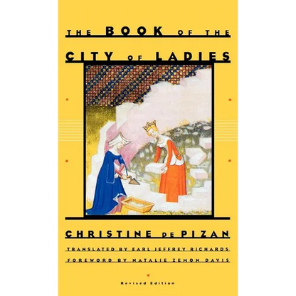 The Book of the City of Ladies - Hardcover