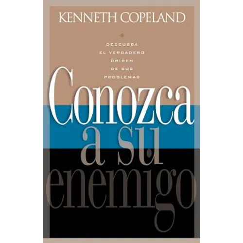 Conozca a Se Enemigo: Know Your Enemy - Paperback