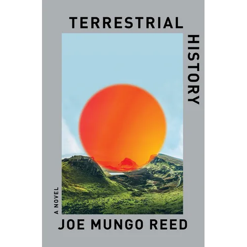 Terrestrial History - Hardcover