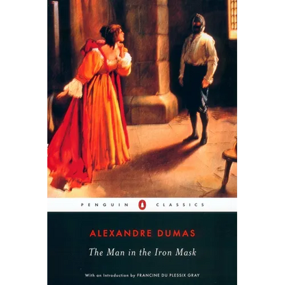 The Man in the Iron Mask - Paperback