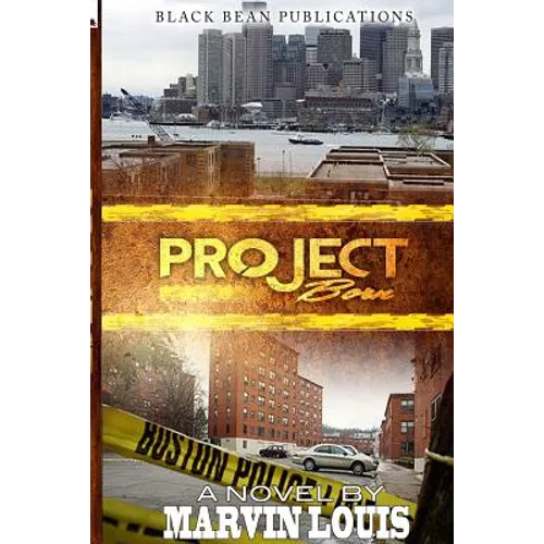 Project Born - Paperback