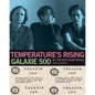 Galaxie 500: Temperature's Rising: An Oral and Visual History - Paperback
