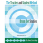 The Teacher and Student Method Drum Set Studies Exercise Book Two - Paperback