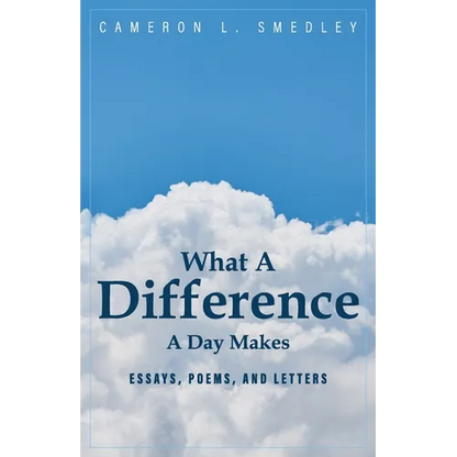 What A Difference A Day Makes - Paperback