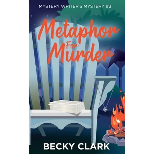 Metaphor for Murder - Paperback