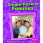 Single-Parent Families - Paperback