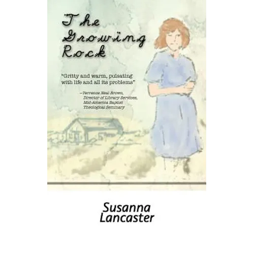 The Growing Rock - Paperback