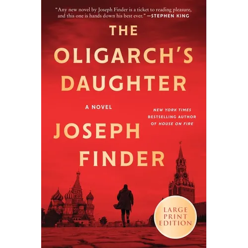 The Oligarch's Daughter - Paperback
