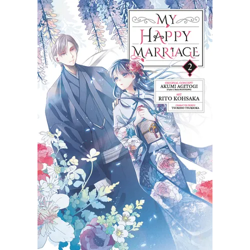 My Happy Marriage 02 (Manga) - Paperback