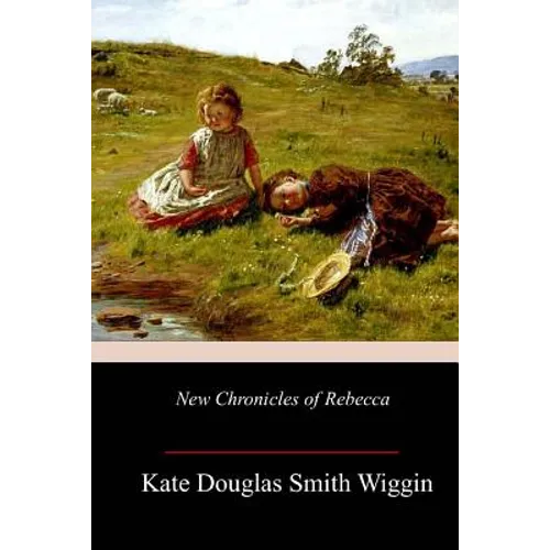 New Chronicles of Rebecca - Paperback