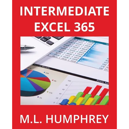 Intermediate Excel 365 - Paperback