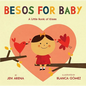 Besos for Baby: A Little Book of Kisses - Board Book