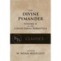 The Divine Pymander - Paperback