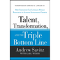 Talent, Transformation & Tripl - Hardcover