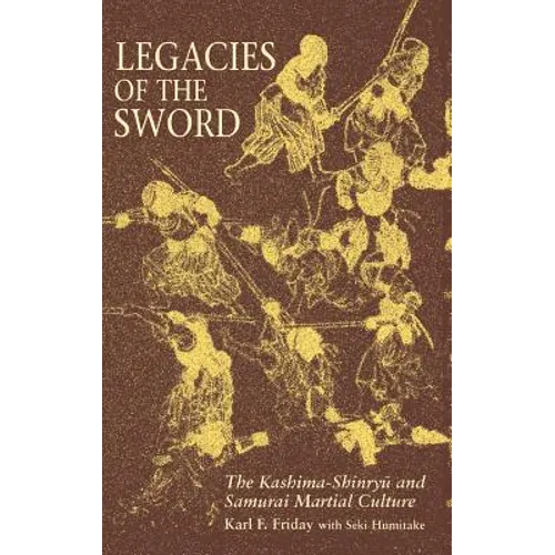 Friday Legacies of the Sword Pap - Hardcover