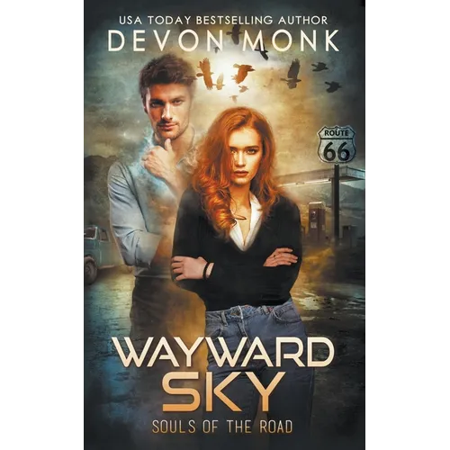 Wayward Sky - Paperback