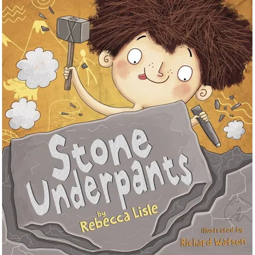Stone Underpants - Hardcover