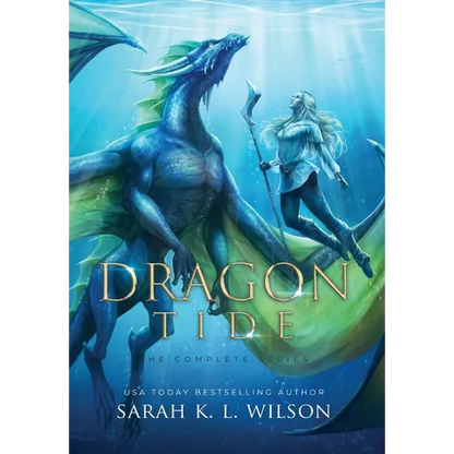 Dragon Tide: The Complete Series - Hardcover