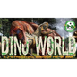 Dino World: A 3-D Prehistoric Dinosaur Pop-Up - Hardcover