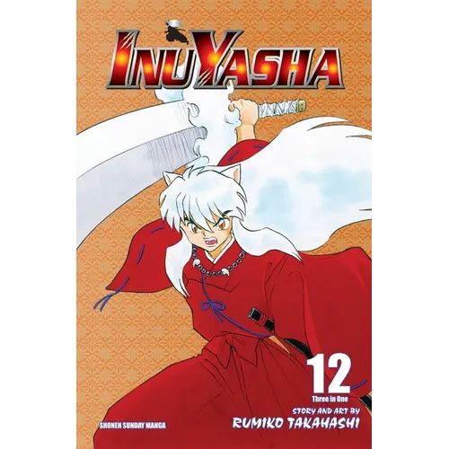 Inuyasha (Vizbig Edition), Vol. 12 - Paperback
