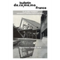 Bulletin Docomomo France special issue Claude Parent: Subversive thinking, disruptive work - Paperback