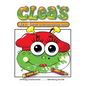 Clea's Art Book of Coloring Drawing Mazes - Paperback