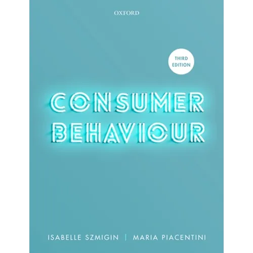 Consumer Behaviour 3rd Edition - Paperback