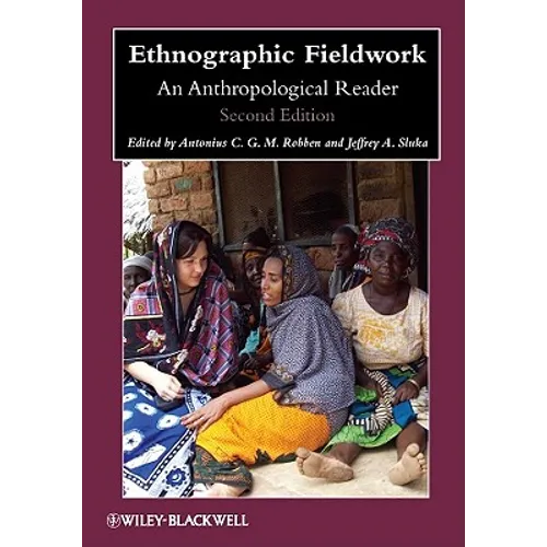 Ethnographic Fieldwork 2e - Paperback