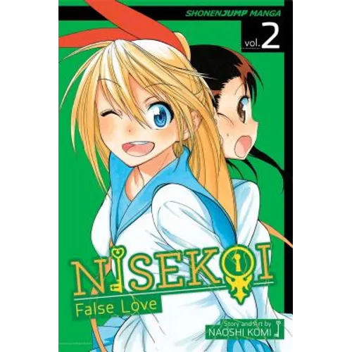 Nisekoi: False Love, Vol. 2 - Paperback