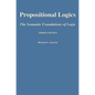 Propositional Logics Third Edition - Hardcover