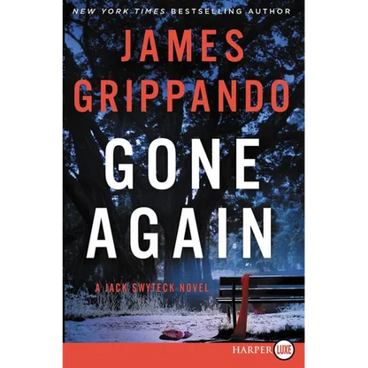 Gone Again: A Jack Swyteck Novel - Paperback