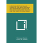 A History of the Grand Lodge of the Most Ancient and Honorable Society of Free and Associated Masons for the State of New Jersey - Paperback