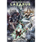Lazarus Planet: Revenge of the Gods - Hardcover