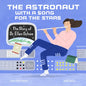 The Astronaut with a Song for the Stars: The Story of Dr. Ellen Ochoa - Hardcover