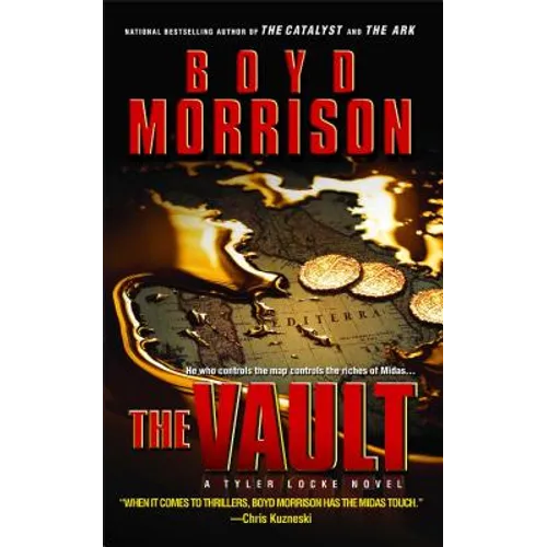 Vault - Paperback