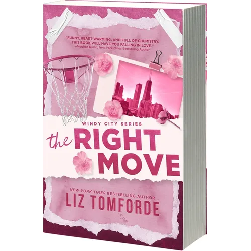 The Right Move - Paperback