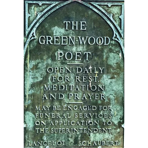 The Greenwood Poet - Hardcover