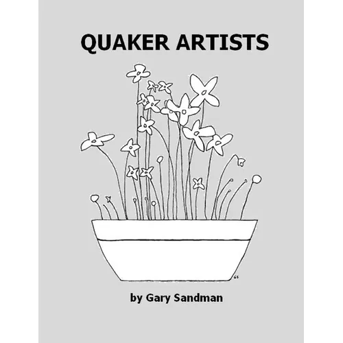 Quaker Artists - Paperback