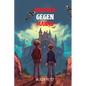 Dracula Gegen Manah: Level A2 with Parallel German-English Translation - Paperback