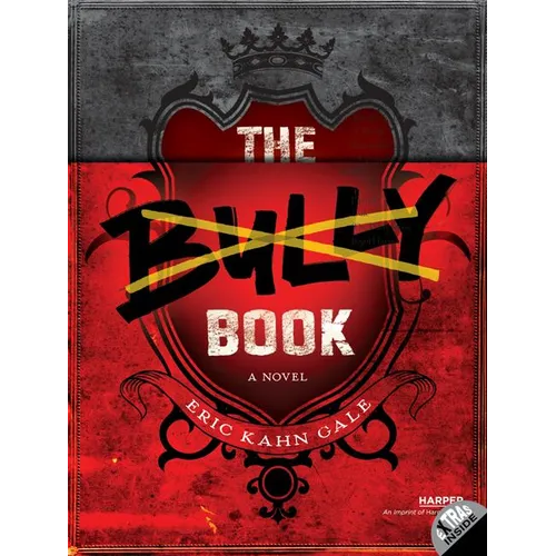 The Bully Book - Paperback
