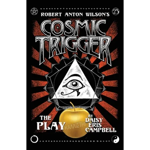 Cosmic Trigger the Play - Paperback