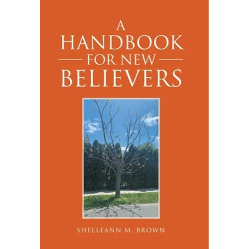 A Handbook for New Believers - Hardcover
