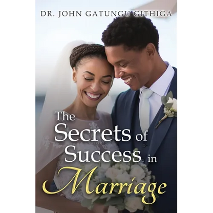 The Secrets of Success in Marriage - Paperback