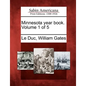 Minnesota Year Book. Volume 1 of 5 - Paperback
