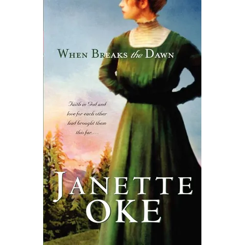 When Breaks the Dawn - Paperback