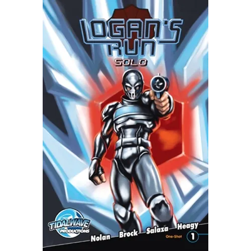 Logan's Run: Solo - Hardcover