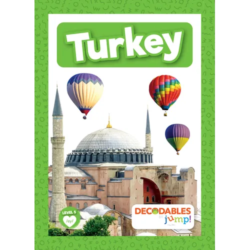 Turkey - Library Binding