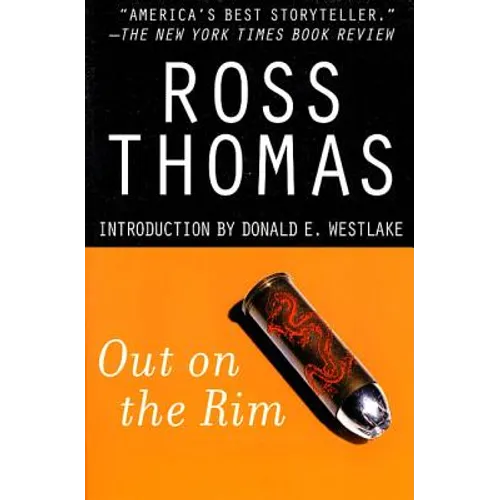 Out on the Rim - Paperback