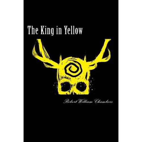 The King in Yellow - Paperback