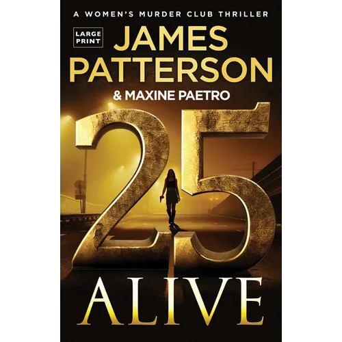 25 Alive - Paperback